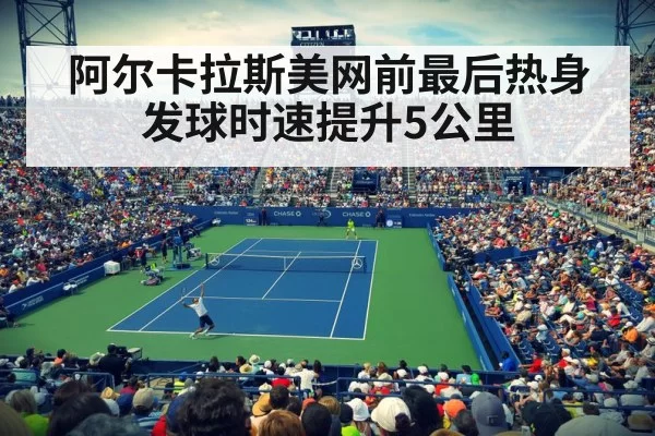 professional tennis match