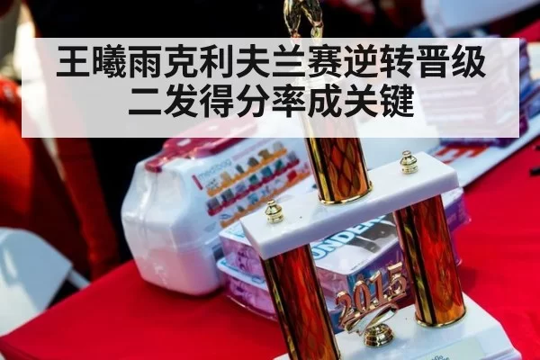 王曦雨克利夫兰赛逆转晋级 二发得分率成关键